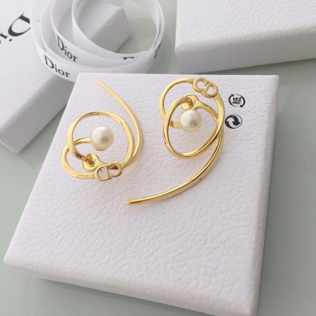 Earrings jewelry, no box, JD21 2642 - qinlai888