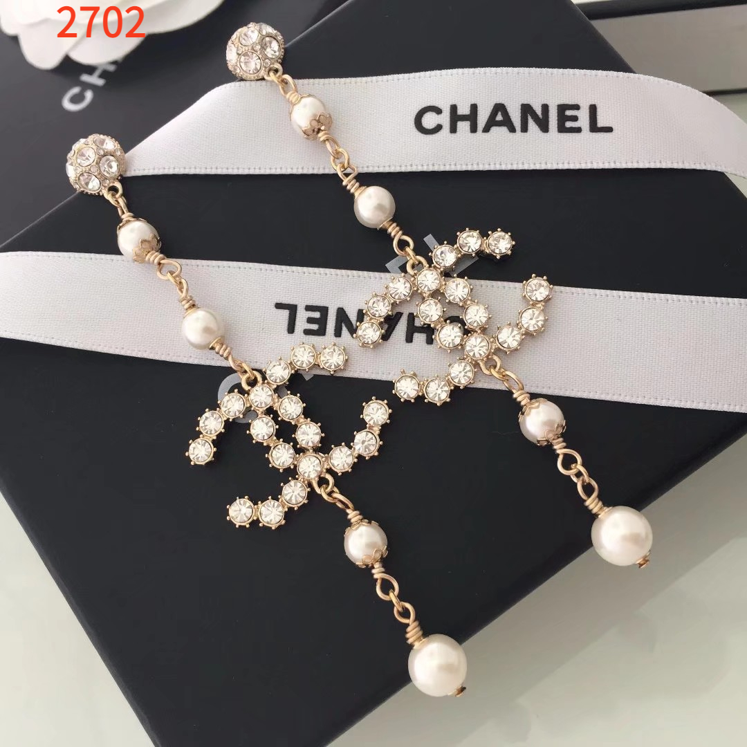 Earrings jewelry, no box, JC26 2701 2702 - qinlai888