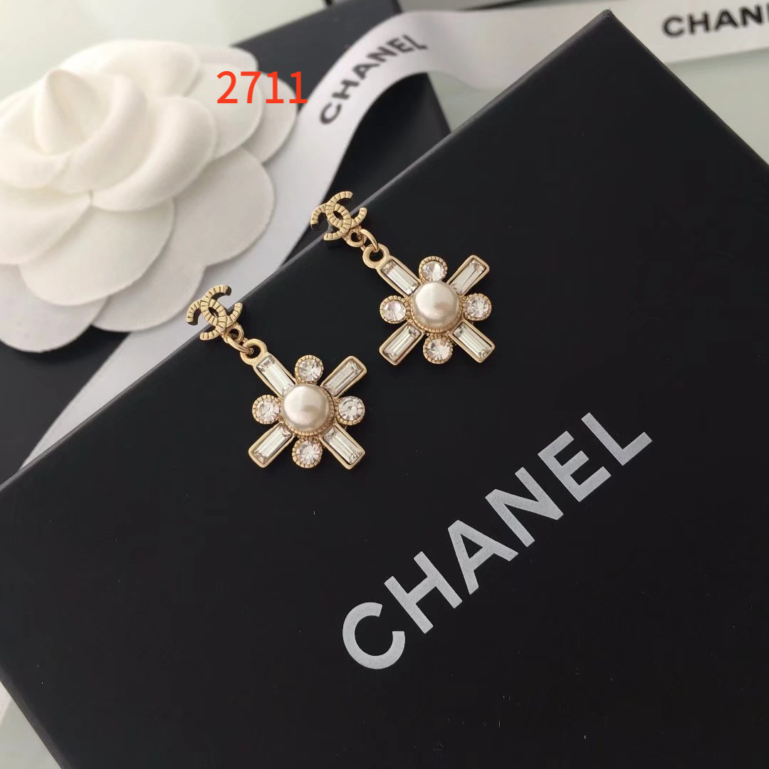 Earrings jewelry, no box, JC19 2710 2711 - qinlai888