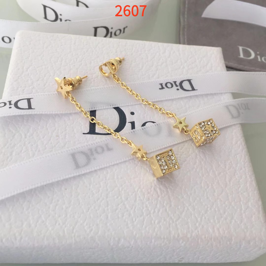 Earrings Jewelry,no Box,JD25 2607 - qinlai888