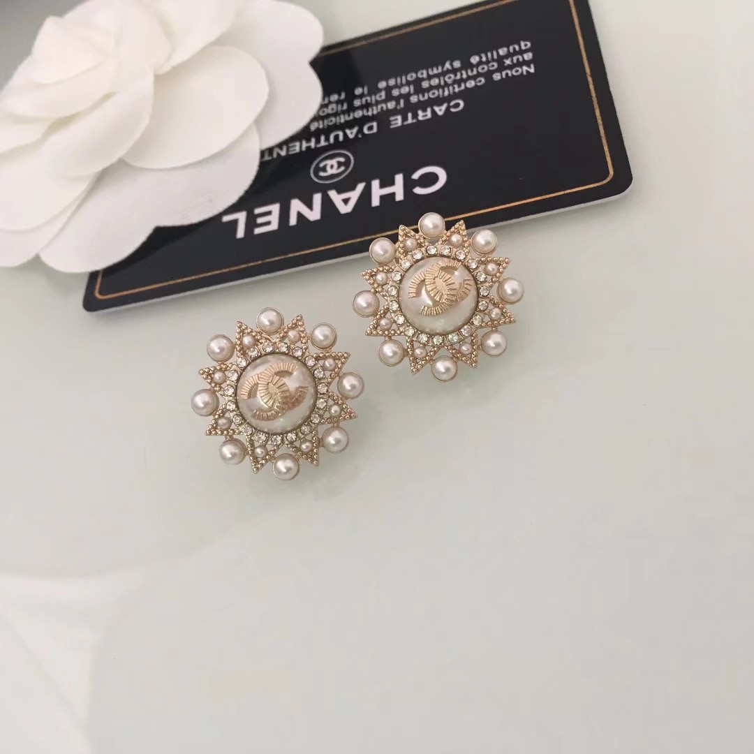 Earrings Jewelry,no Box,JC19 2627 - qinlai888
