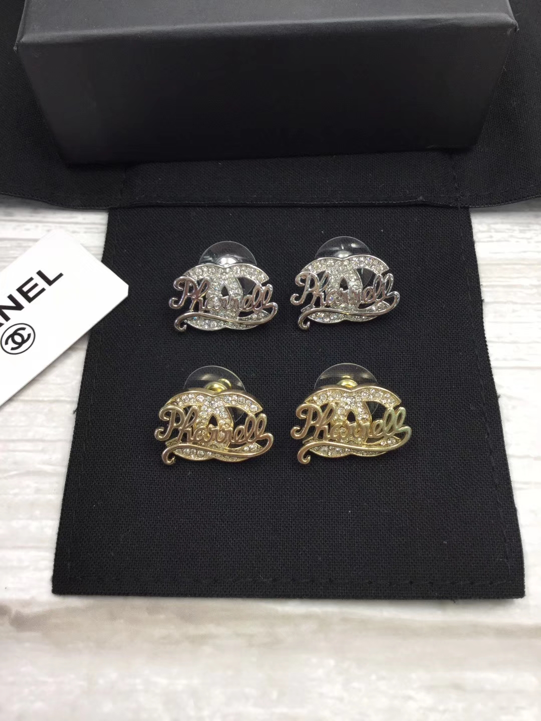 Earrings jewelry, no box, JC30 2719 2720 - qinlai888