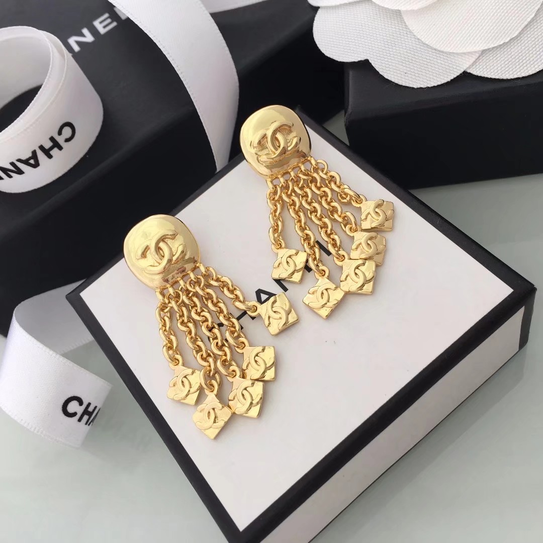 Earrings jewelry, no box, JC25 2658 - qinlai888