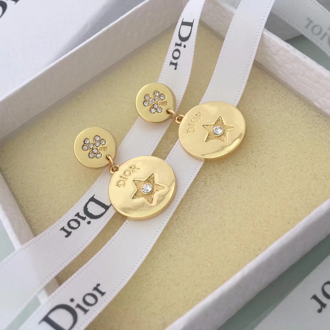 Earrings jewelry, no box, JD20 2617 - qinlai888