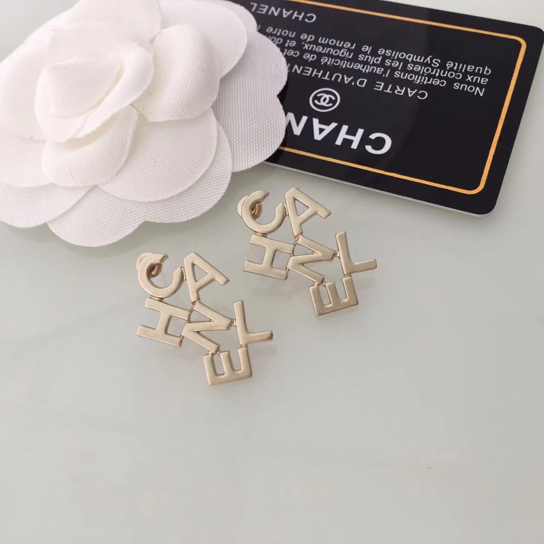 Earrings jewelry, no box, JC18 2636 - qinlai888