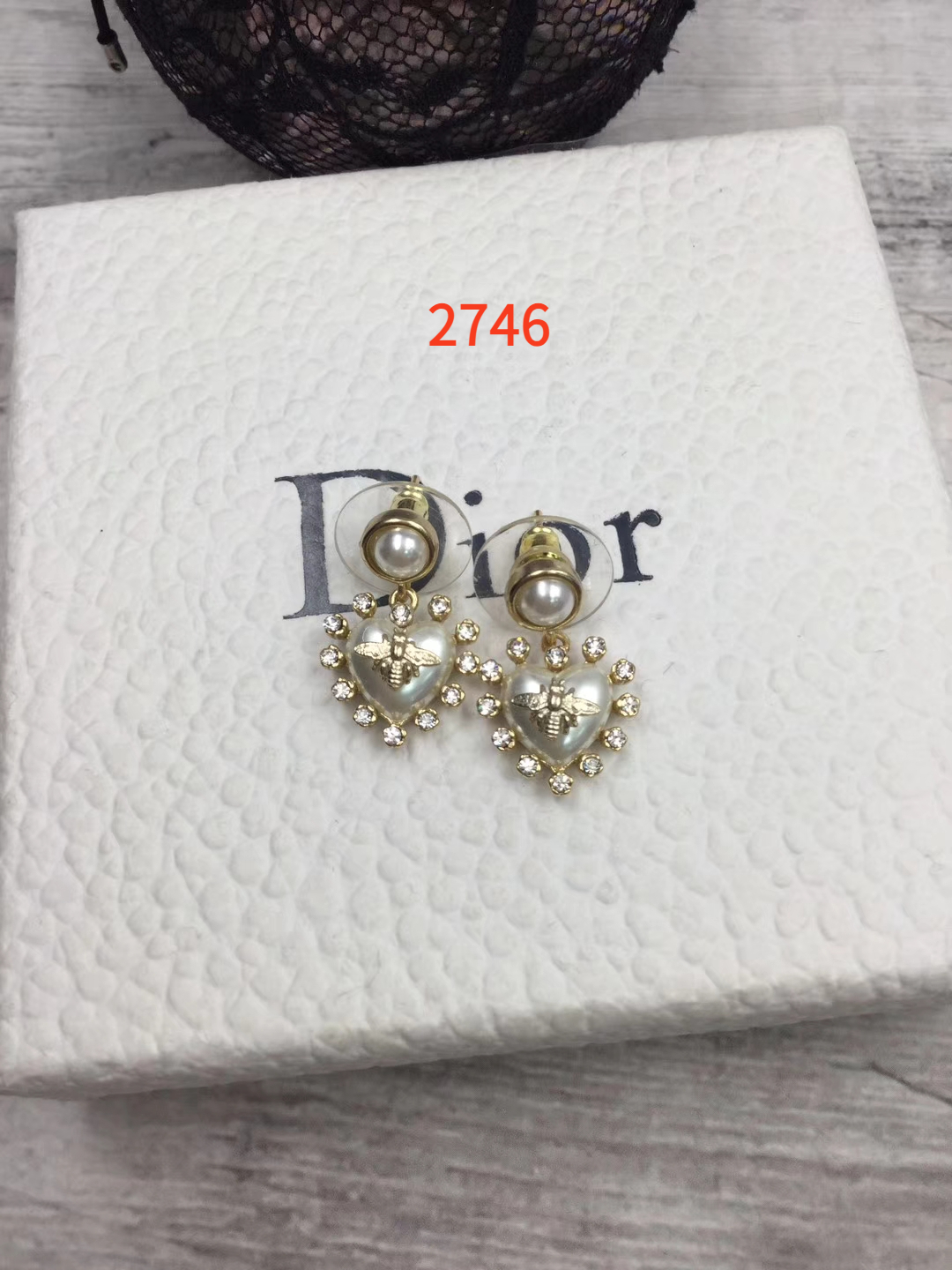 Earrings Jewelry,no Box,JD26 2746 - qinlai888