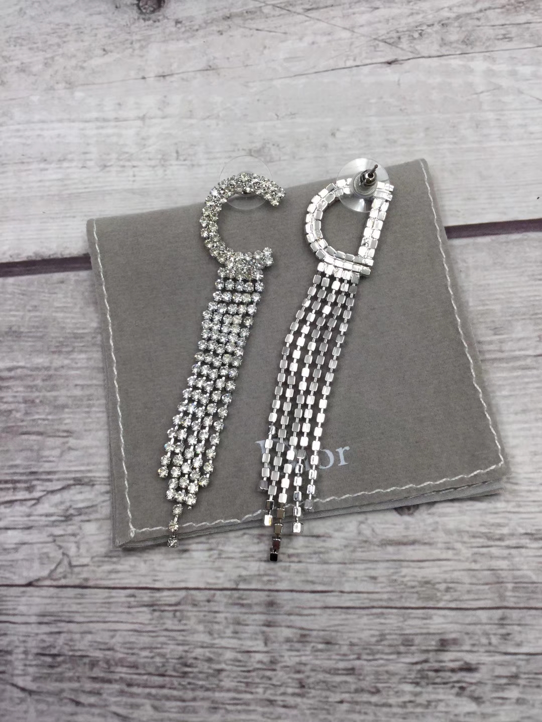 Earrings jewelry, no box, JD32 2753 - qinlai888