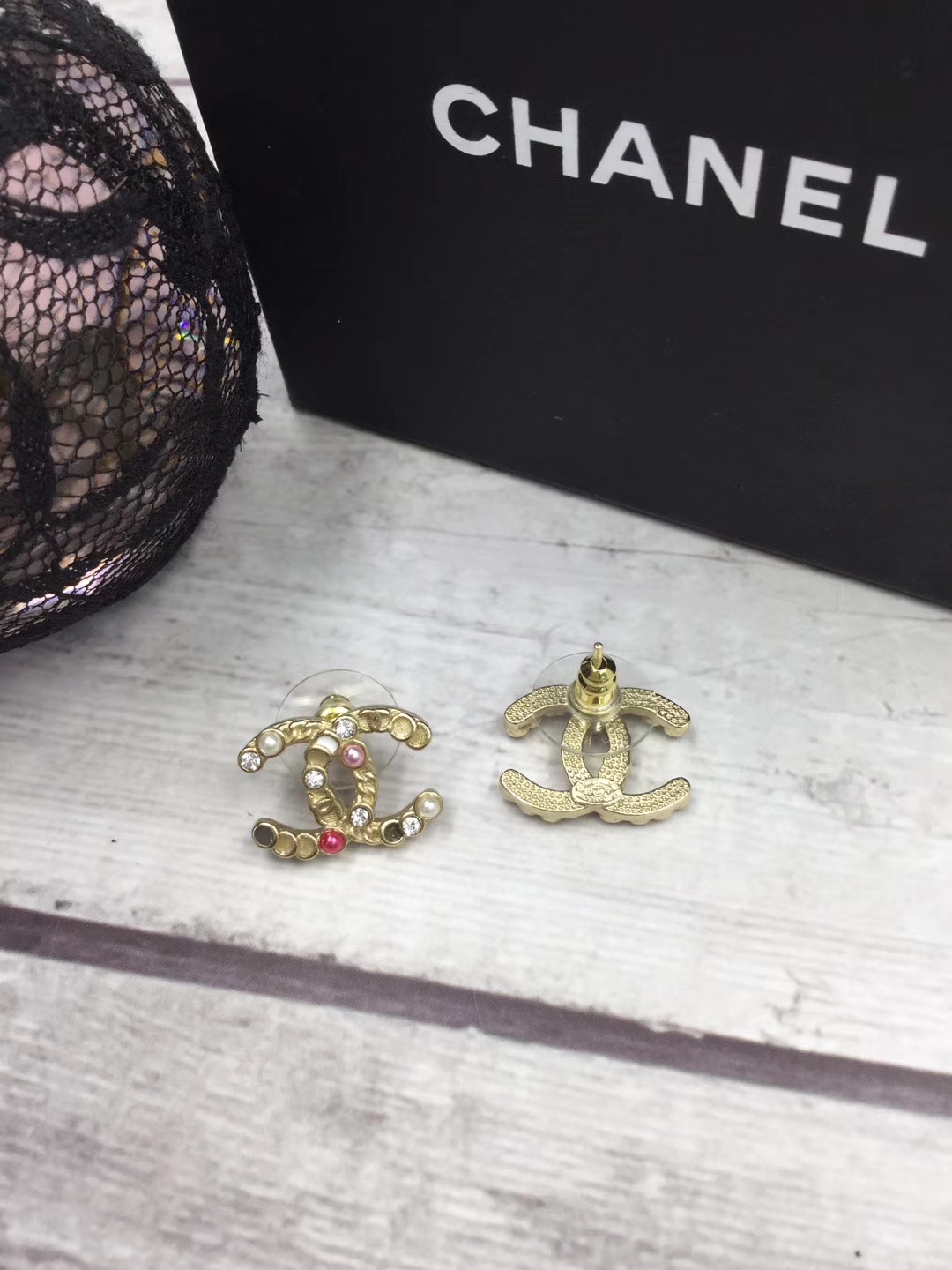 Earrings Jewelry,no Box,JC27 2741 - qinlai888