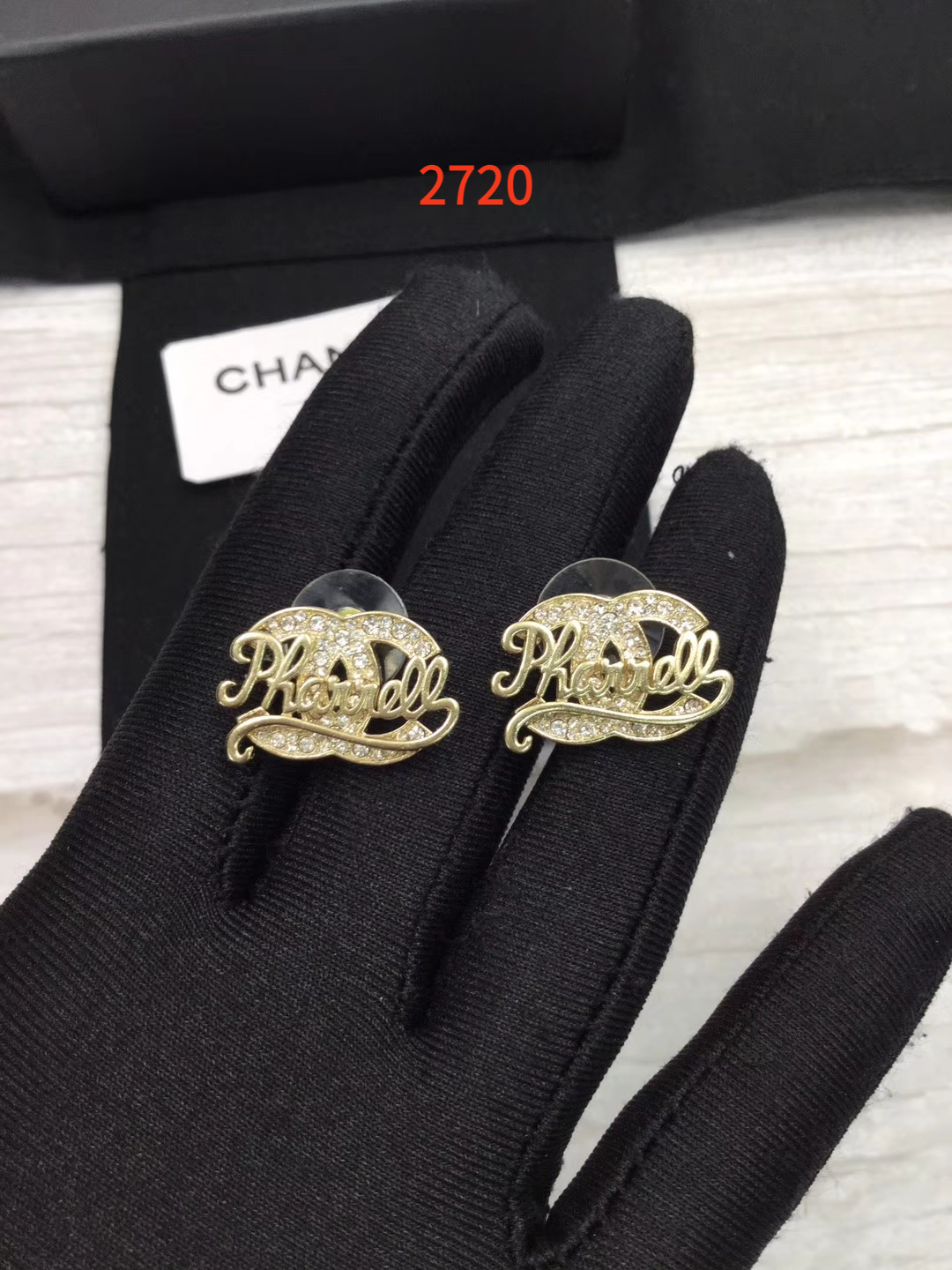 Earrings jewelry, no box, JC30 2719 2720 - qinlai888