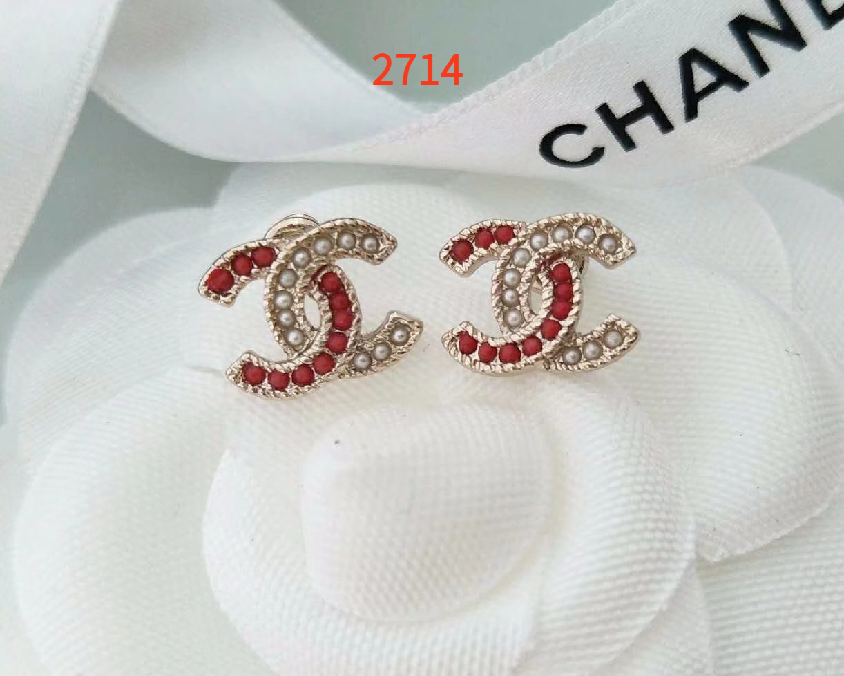 Earrings jewelry, no box, JC18 2714 2715 - qinlai888