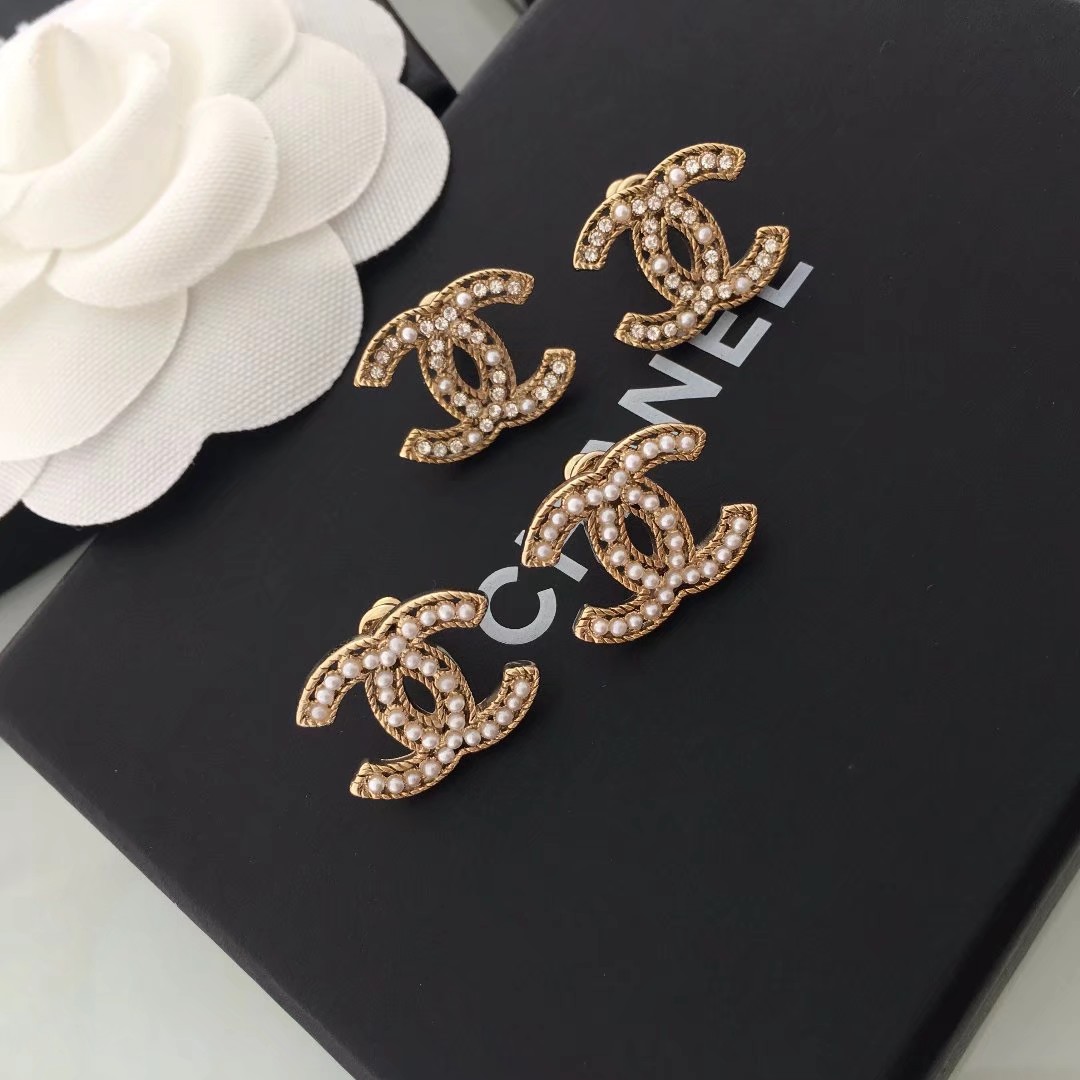 Earrings jewelry, no box, JC18 2672 - qinlai888