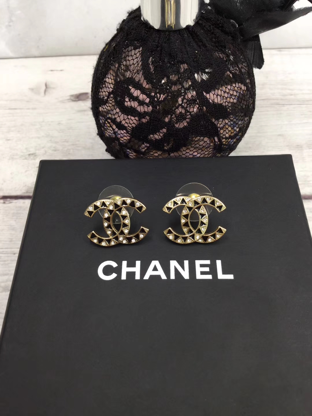 Earrings jewelry, no box, JC19 2727 - qinlai888