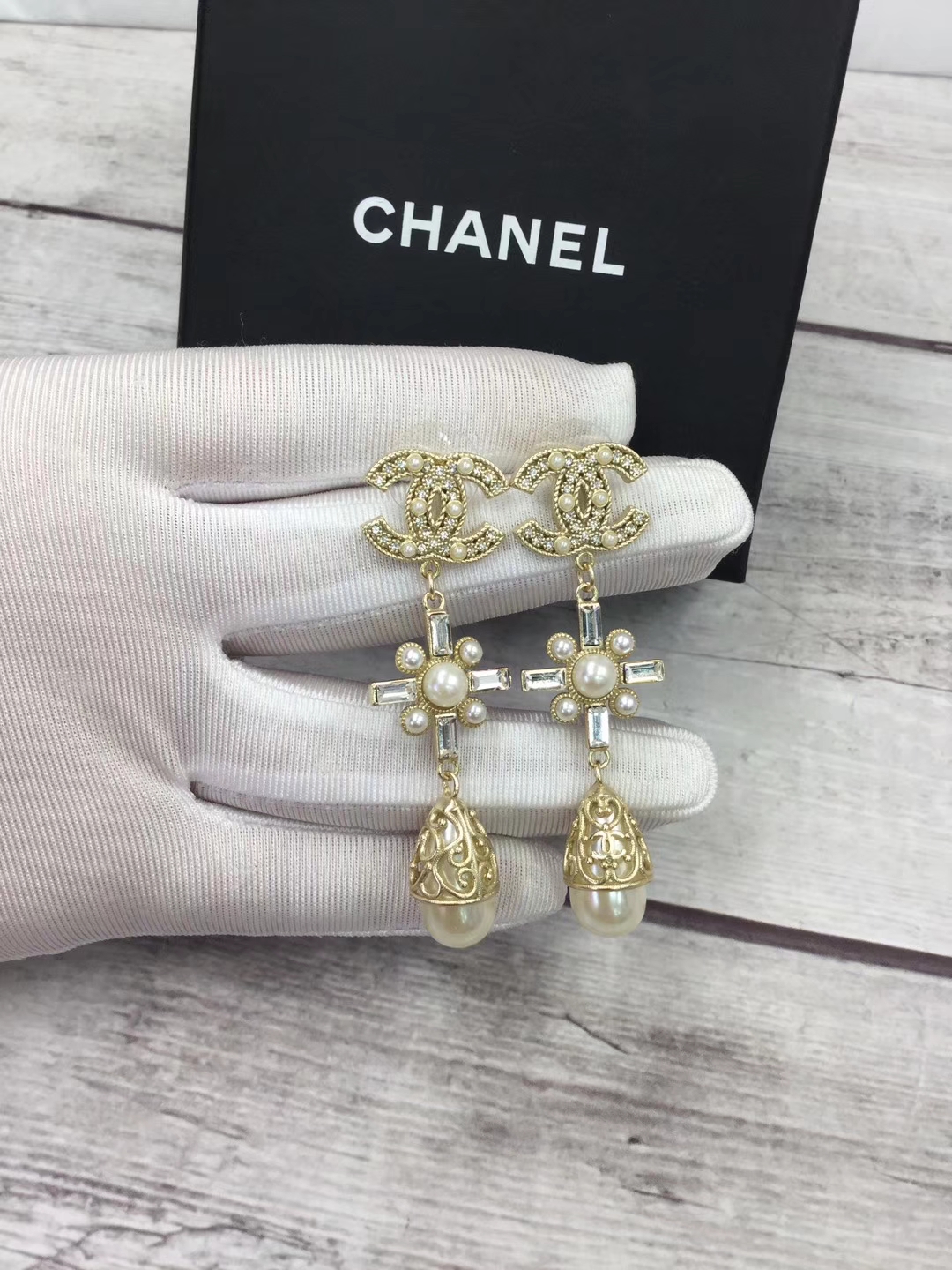 Earrings jewelry, no box, JC32 2762 - qinlai888