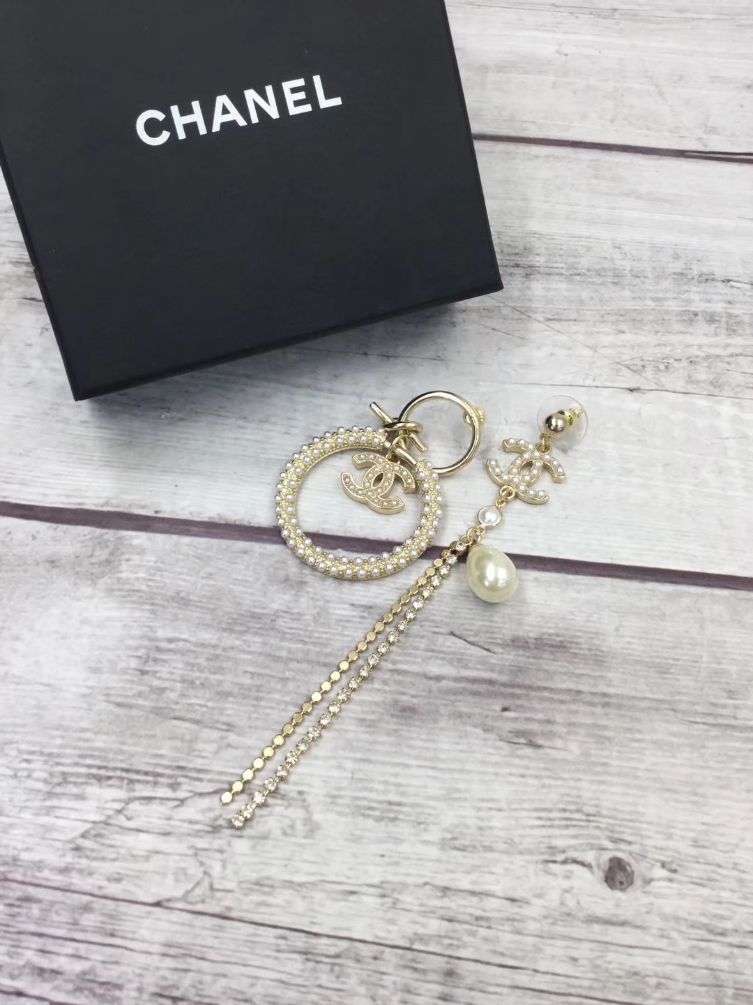 Earrings jewelry, no box, JC30 2765 - qinlai888