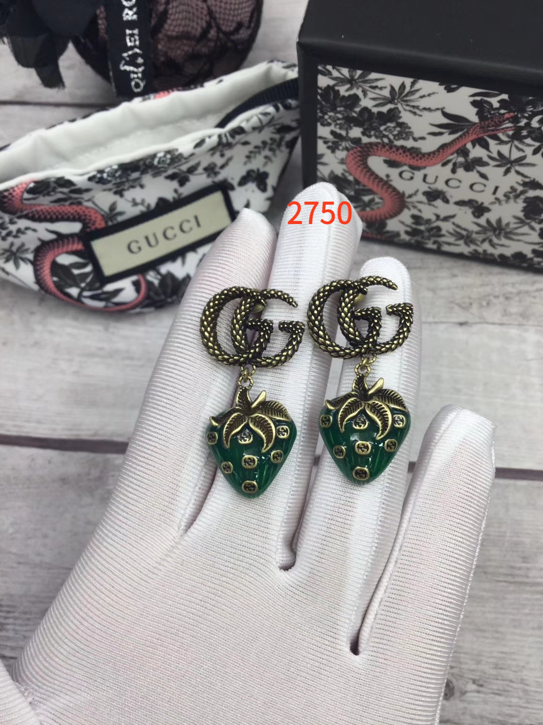 Earrings Jewelry,no Box,JG28 2749 2750 - qinlai888