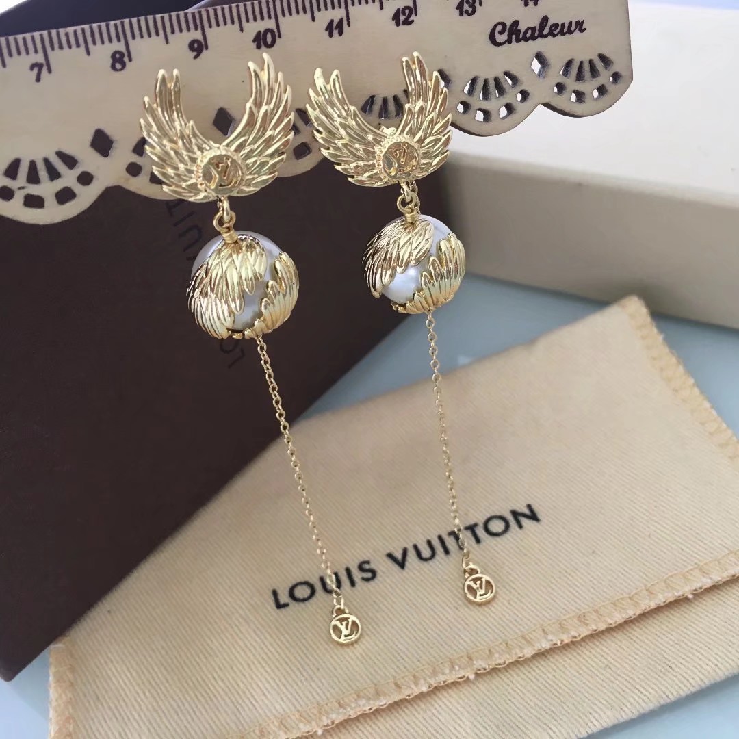 Earrings jewelry, no box, JL25 2649 - qinlai888