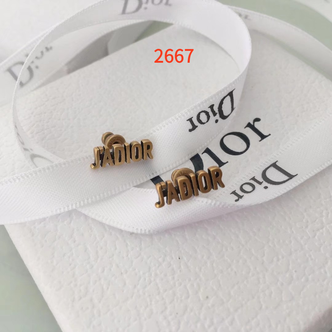 Earrings jewelry, no box, JD15 2667 - qinlai888