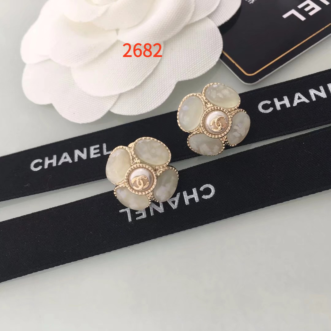 Earrings jewelry, no box, JC18 2682 - qinlai888