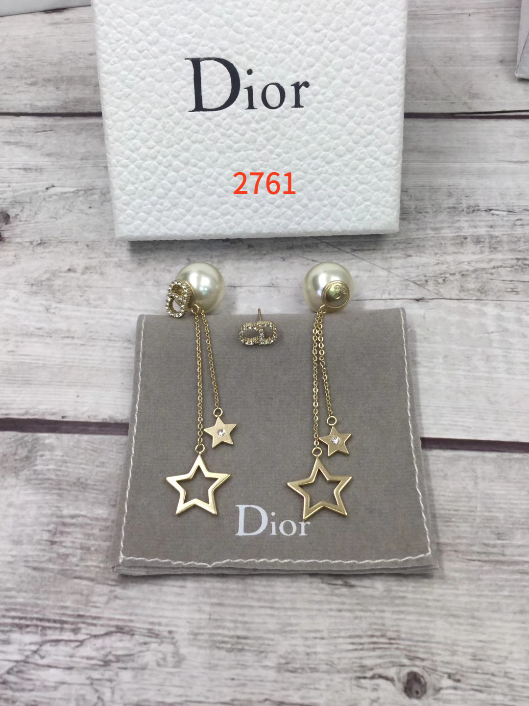 Earrings jewelry, no box, JD29 2761 - qinlai888