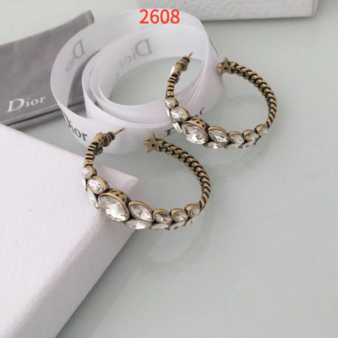 Earrings Jewelry,no Box,JD31 2608 - qinlai888