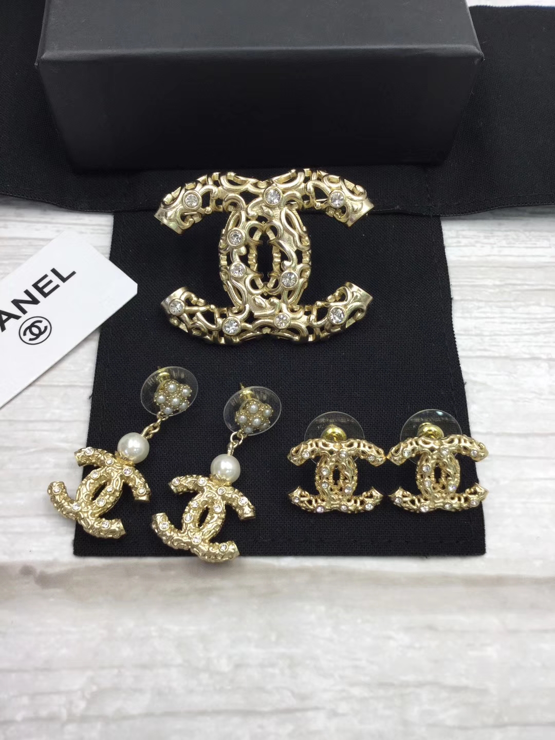 Earrings jewelry, no box, JC29 2721 - qinlai888