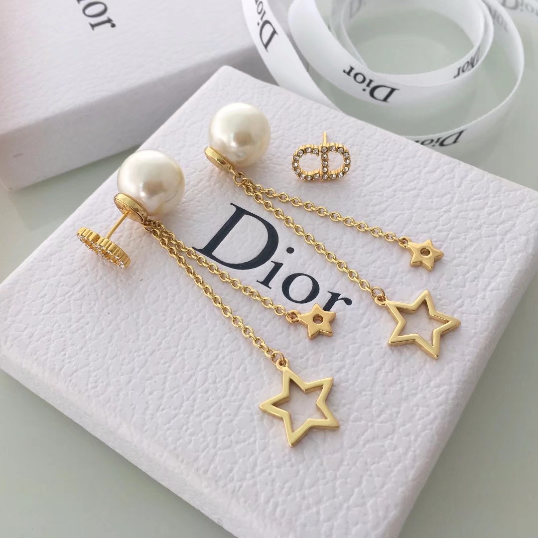 Earrings jewelry, no box, JD21 2634 - qinlai888