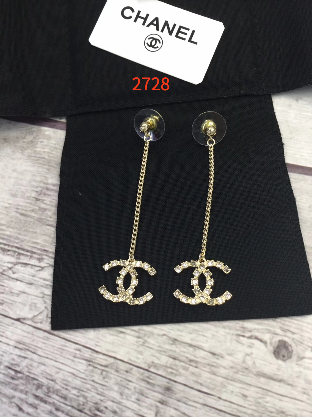 Earrings Jewelry,no Box,JC20 2728 2729 - qinlai888