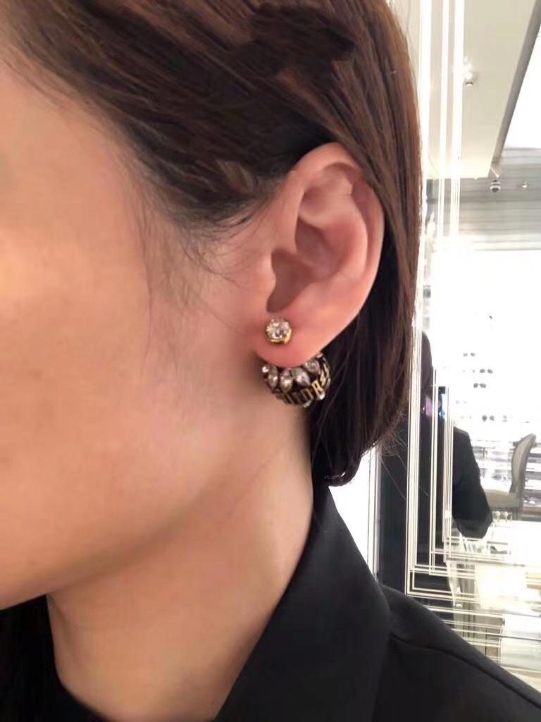 Earrings jewelry, no box, JD30 2743 - qinlai888