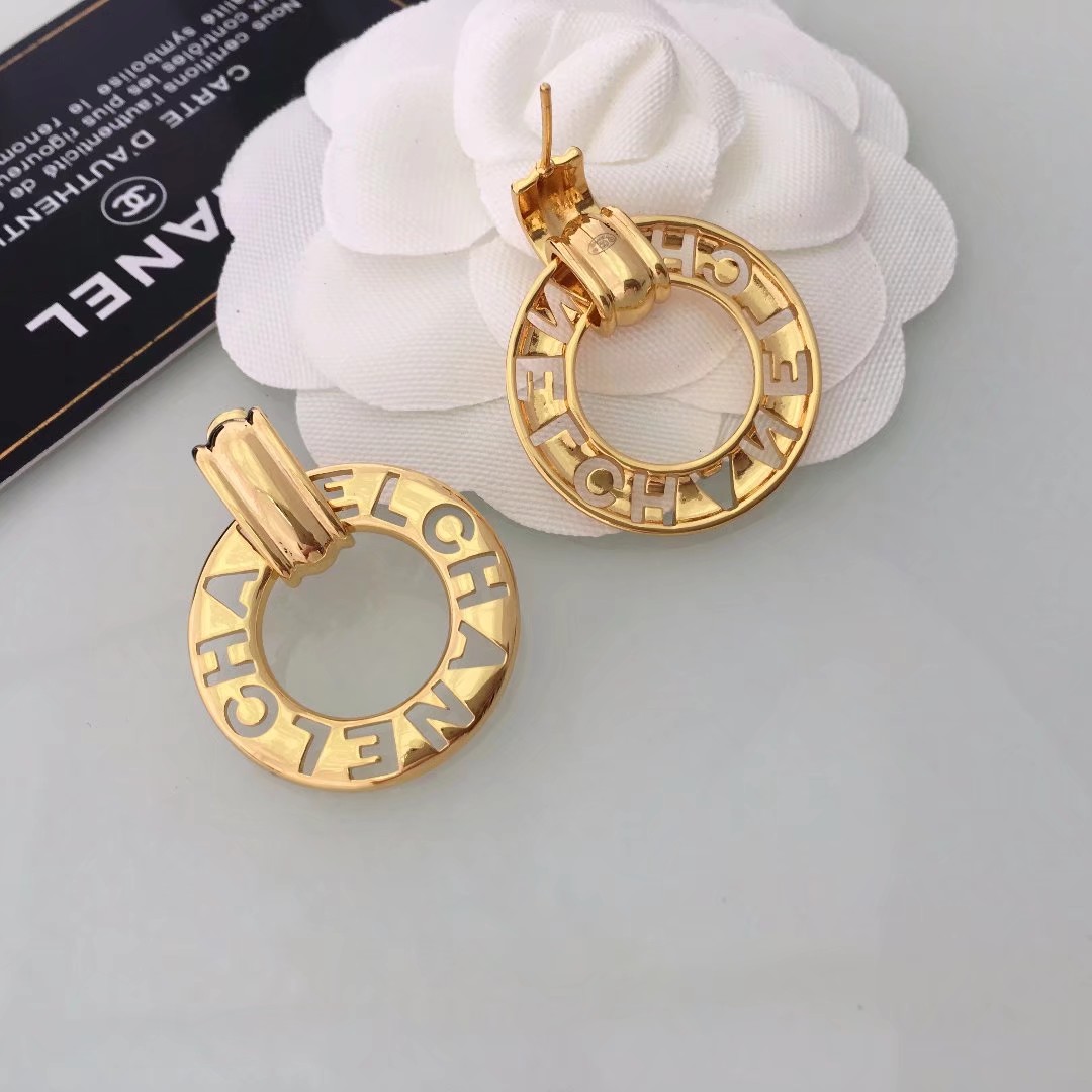 Earrings jewelry, no box, JC18 2637 - qinlai888
