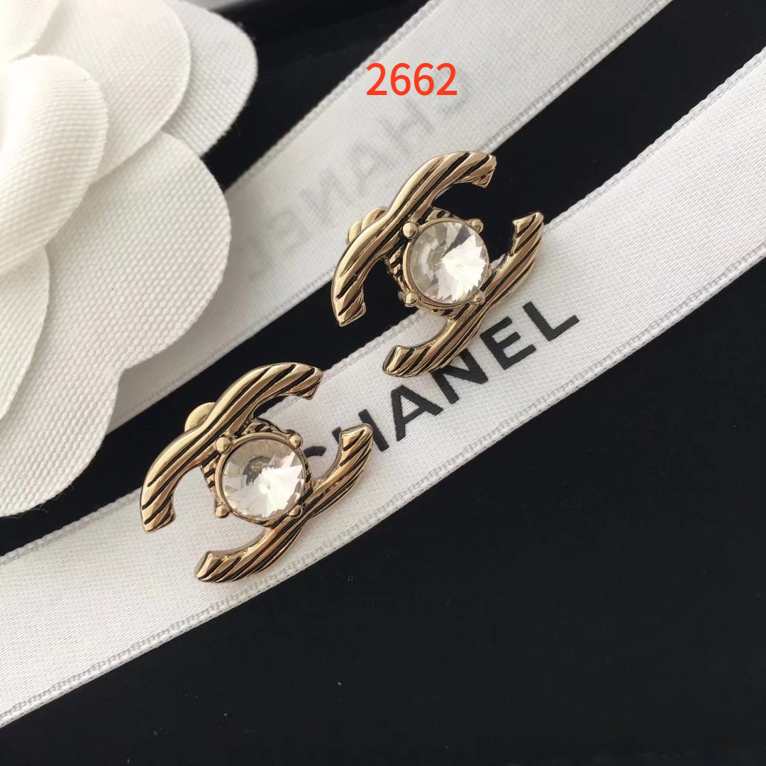 Earrings Jewelry,no Box,JC19 2662 2663 - qinlai888