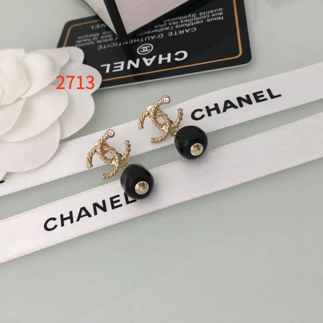 Earrings jewelry, no box, JC18 2712 2713 - qinlai888