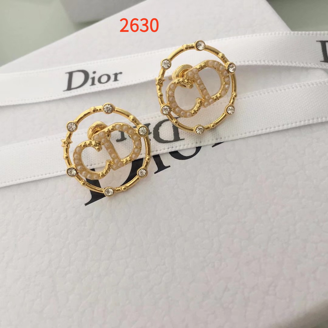 Earrings jewelry, no box, JD18 2629 2630 - qinlai888