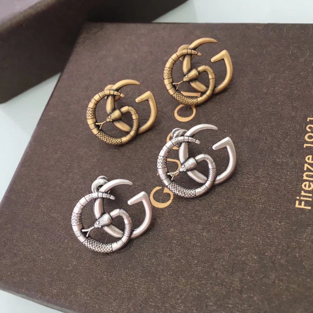 Earrings jewelry, no box, JG18 2638 2639 - qinlai888