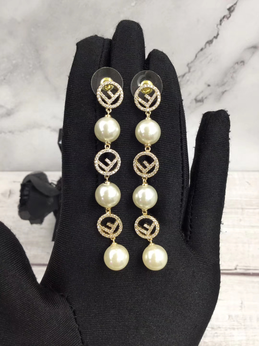 Earrings Jewelry,no Box,JC35 2730 - qinlai888