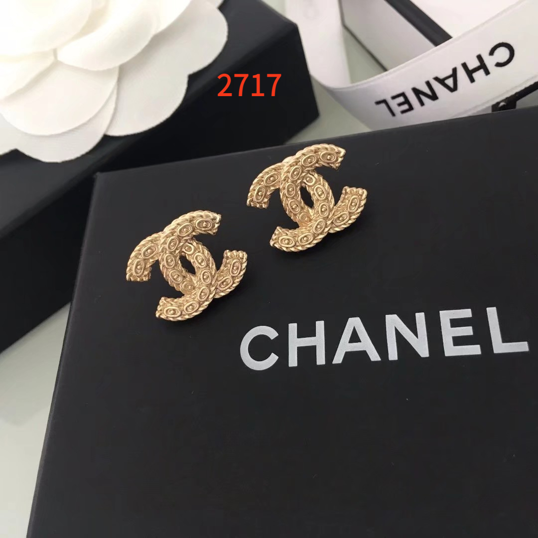 Earrings jewelry, no box, JC14 2717 - qinlai888