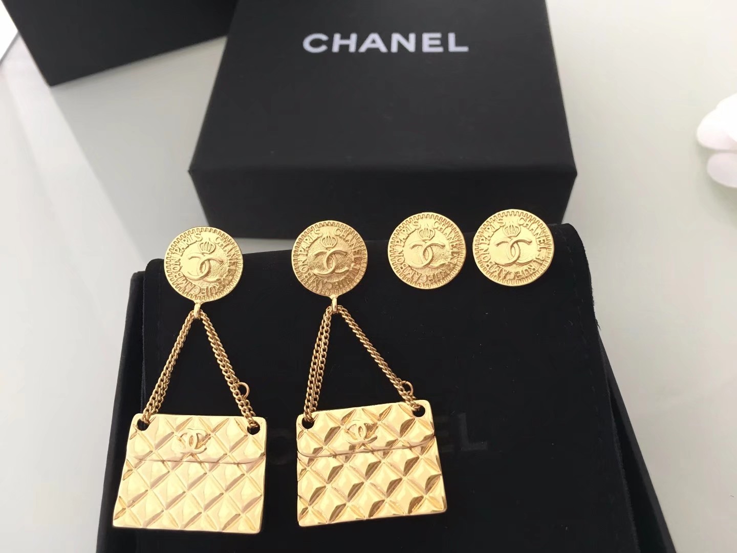 Earrings Jewelry,no Box,JC19 2640 2641 - qinlai888