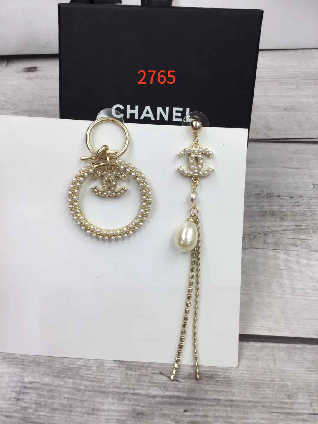 Earrings jewelry, no box, JC30 2765 - qinlai888