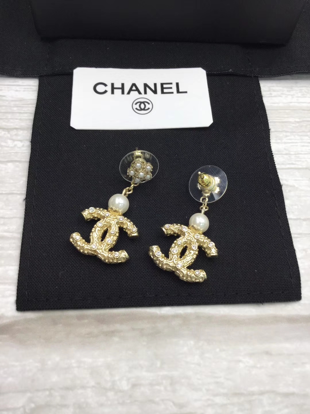 Earrings jewelry, no box, JC29 2721 - qinlai888