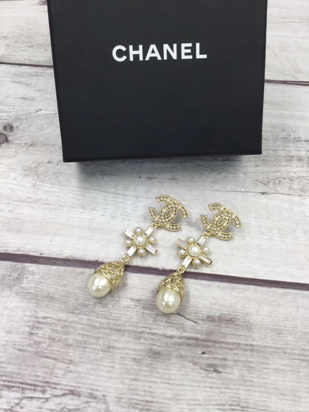 Earrings jewelry, no box, JC32 2762 - qinlai888