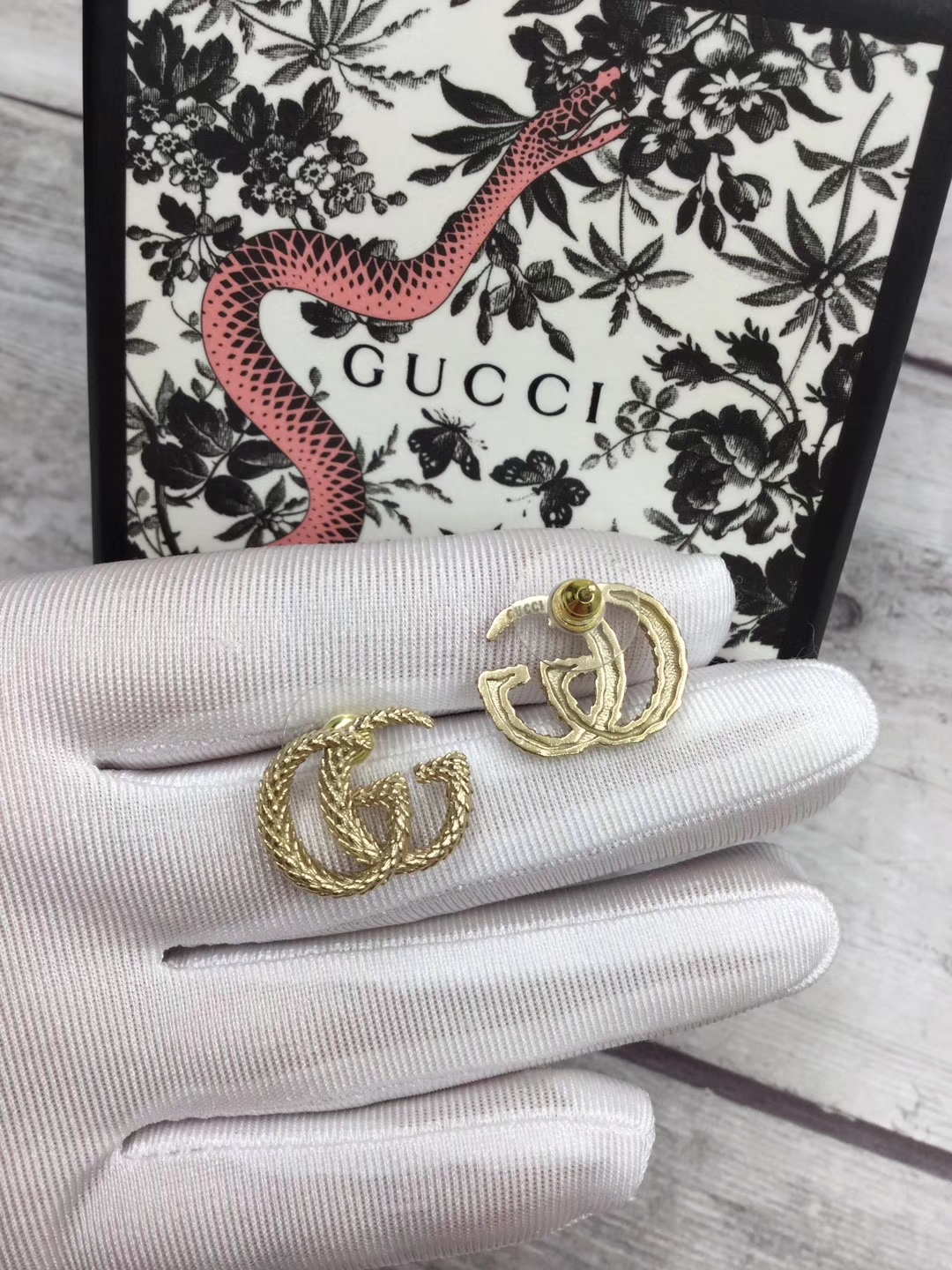 Earrings jewelry, no box, JG26 2737 - qinlai888