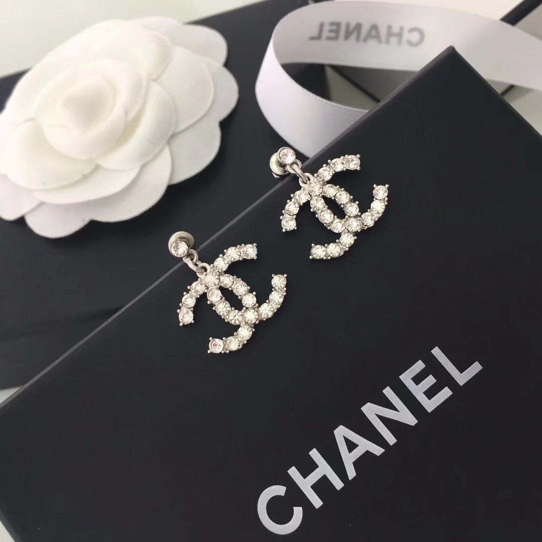 Earrings jewelry, no box, JC18 2686 2687 - qinlai888