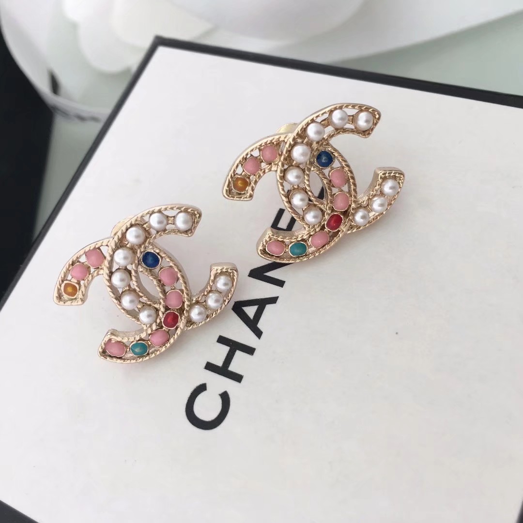 Earrings jewelry, no box, JC17 2698 - qinlai888