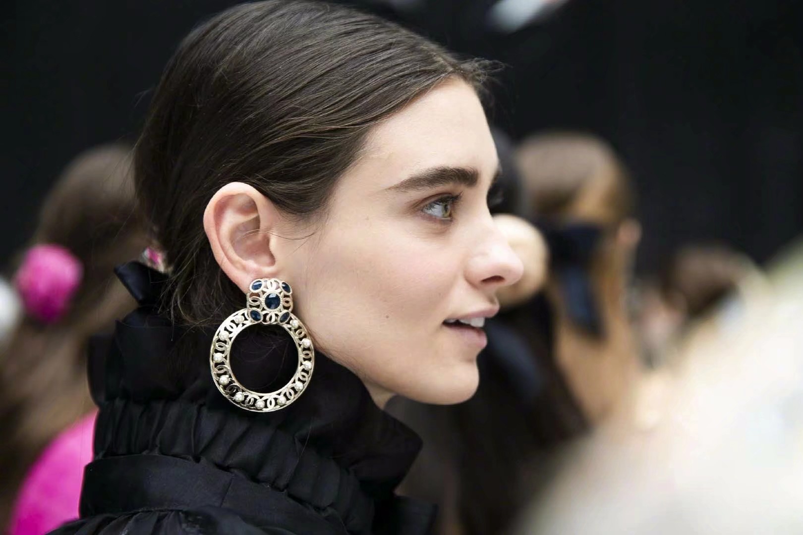 Earrings jewelry, no box, JC26 2668 2669 - qinlai888