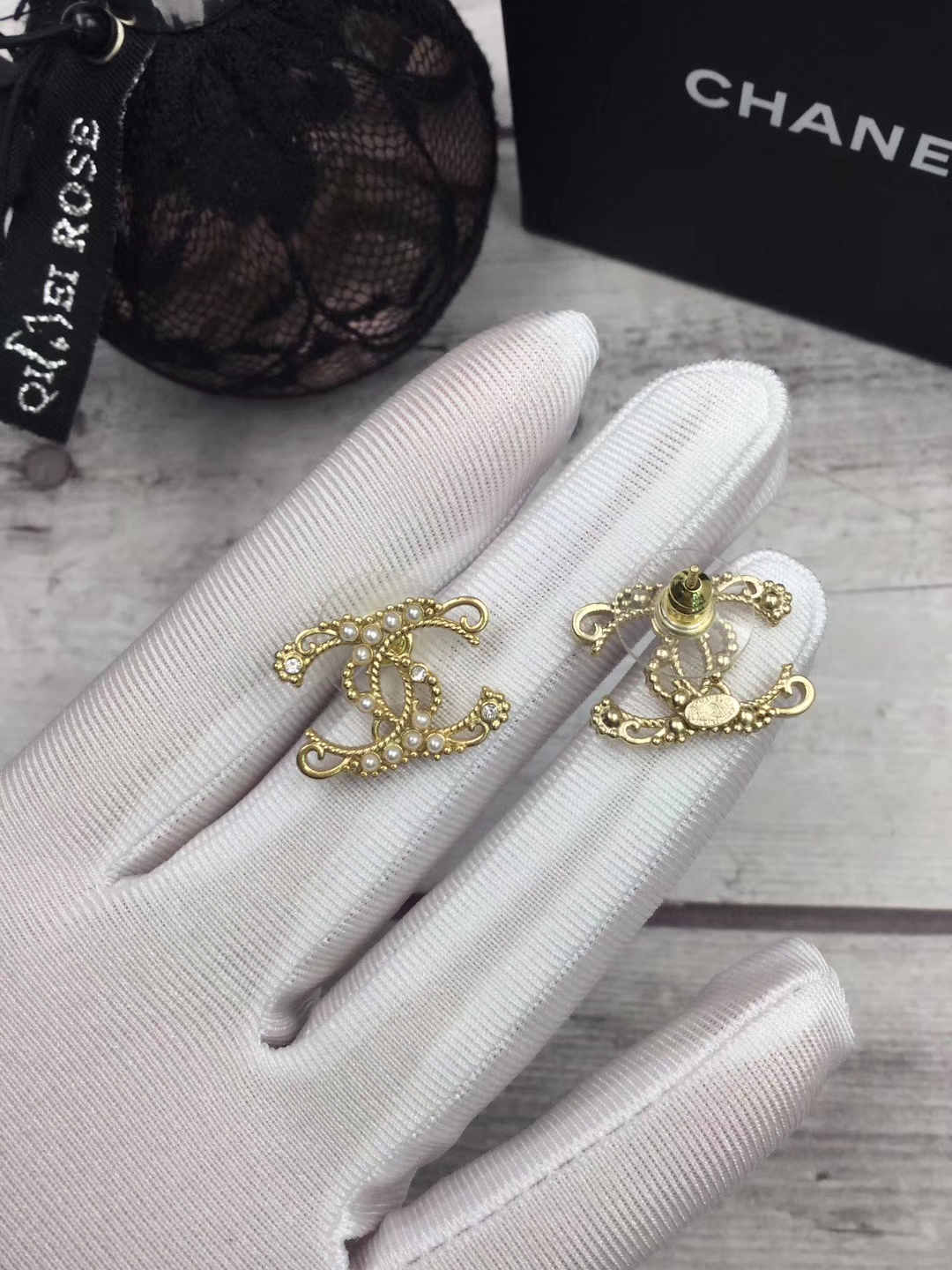 Earrings jewelry, no box, JC26 2752 - qinlai888