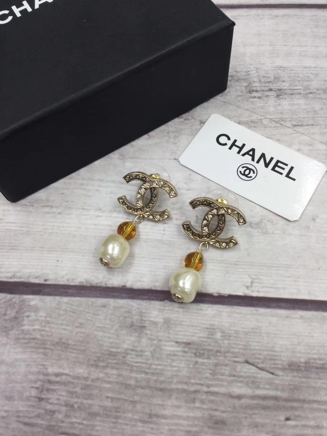 Earrings jewelry, no box, JC27 2735 - qinlai888