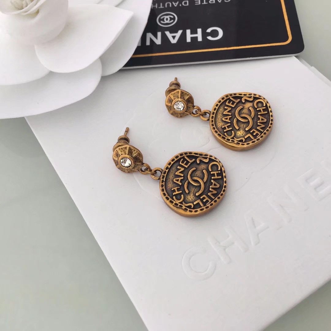 Earrings jewelry, no box, JC19 2618 - qinlai888