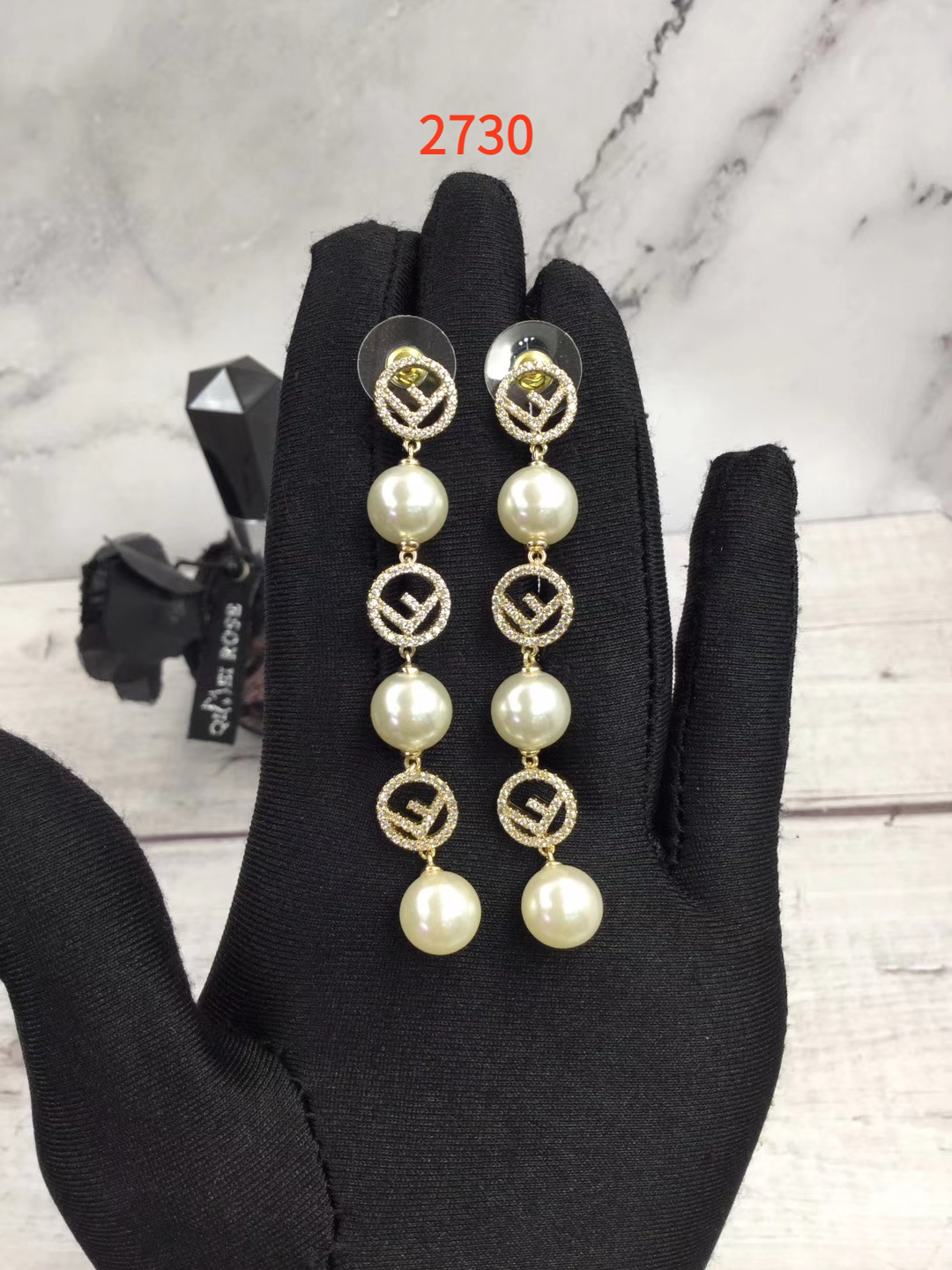 Earrings Jewelry,no Box,JC35 2730 - qinlai888