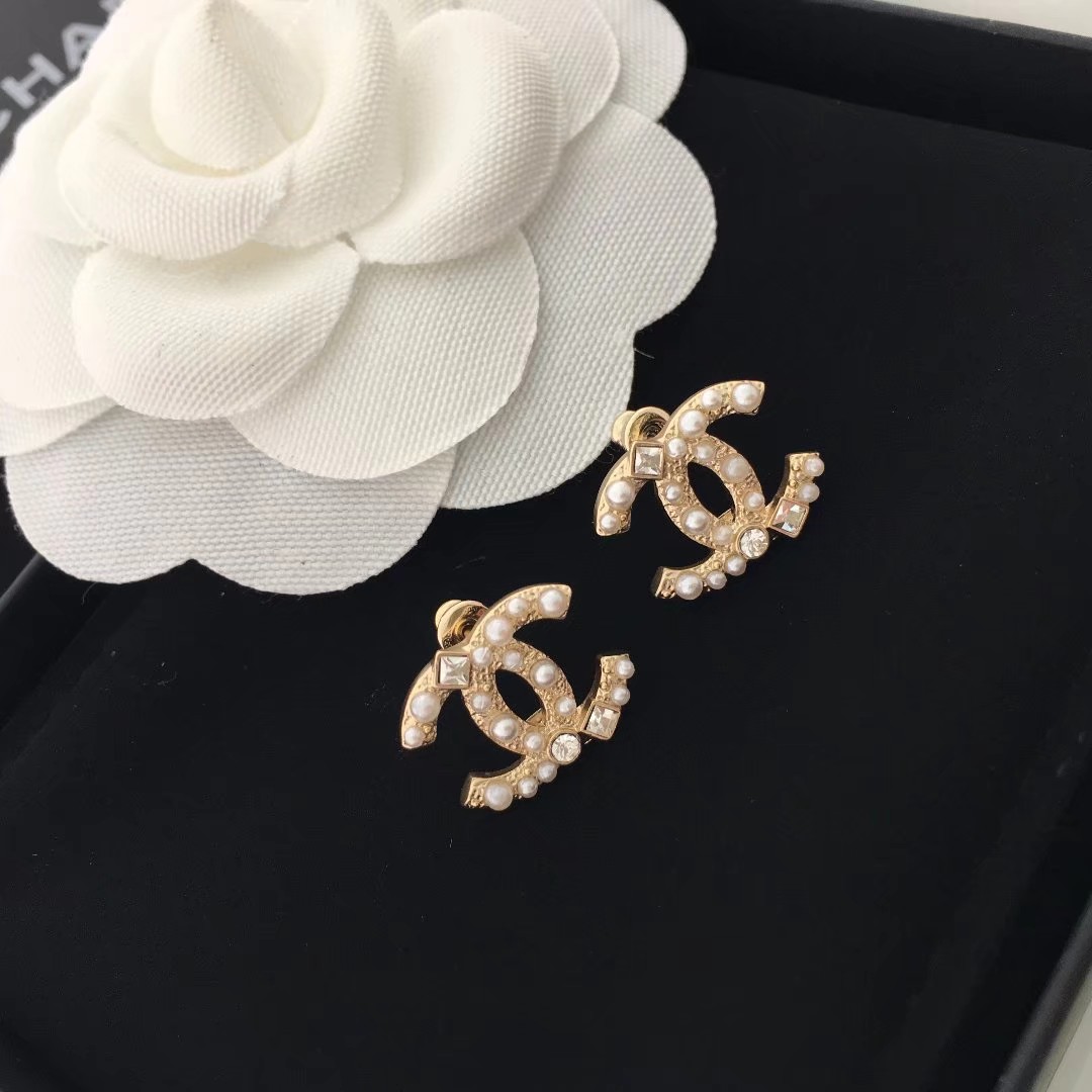 Earrings Jewelry,no Box,JC17 2676 - qinlai888