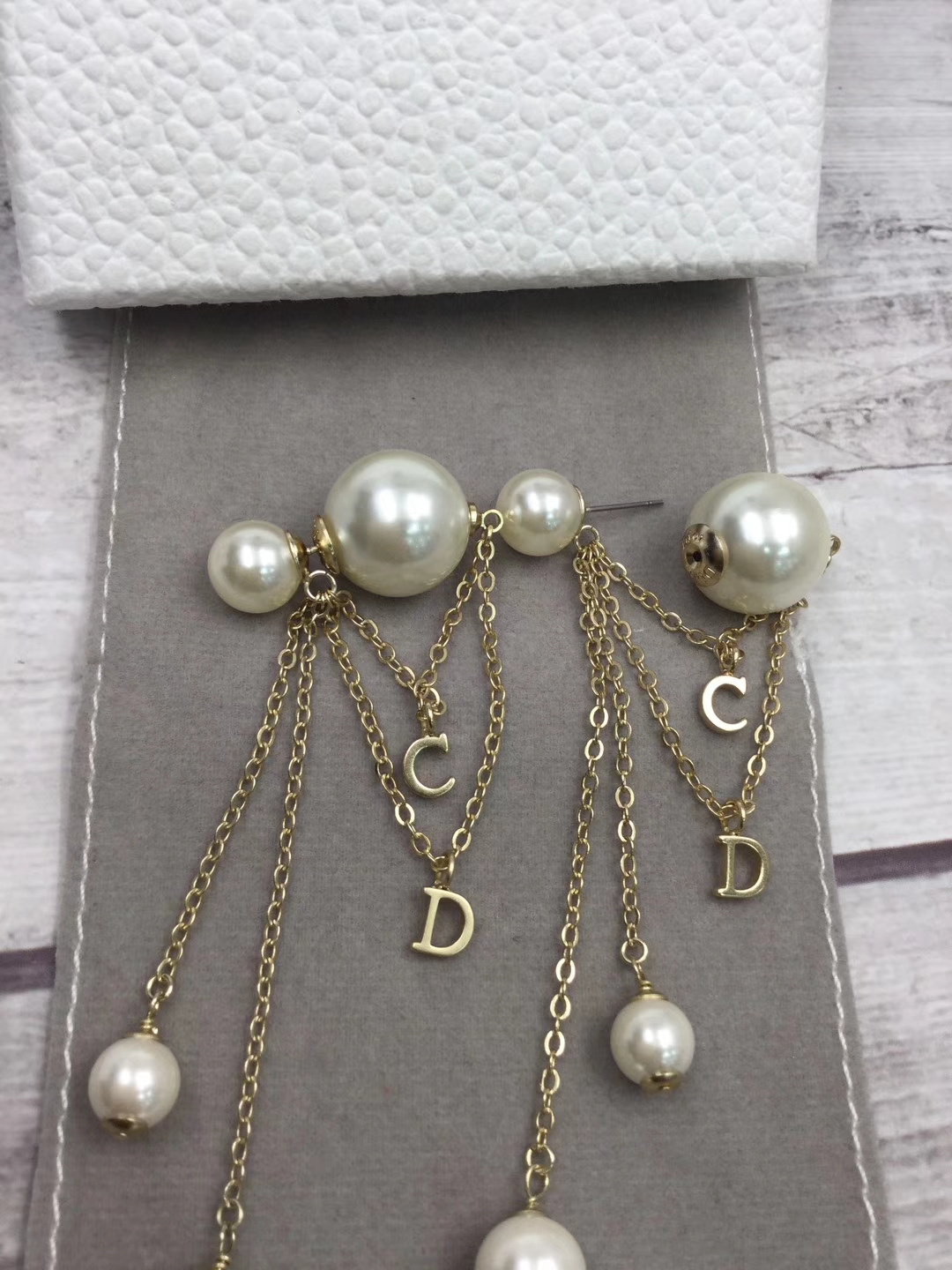 Earrings jewelry, no box, JD31 2757 - qinlai888