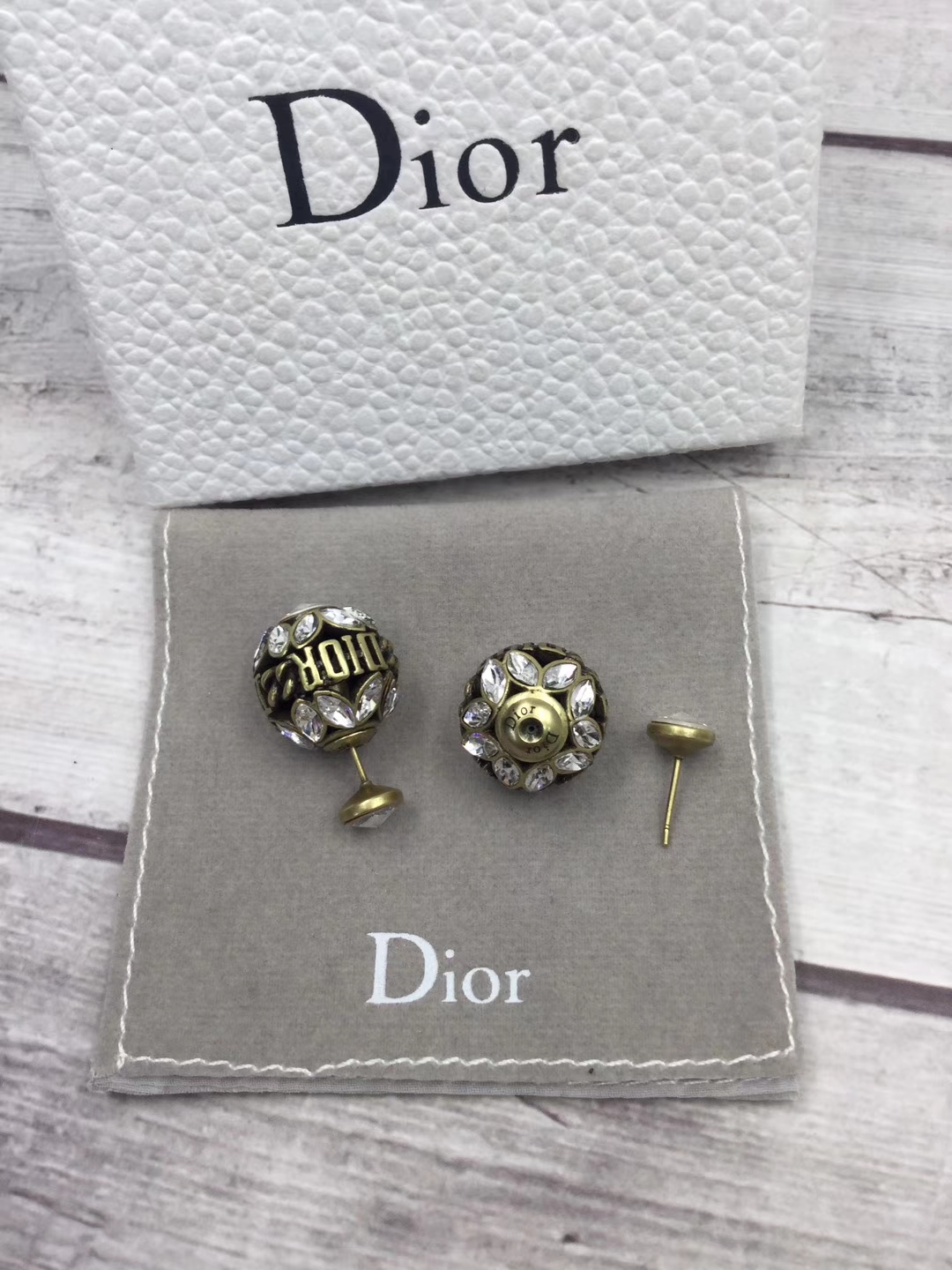 Earrings jewelry, no box, JD30 2743 - qinlai888